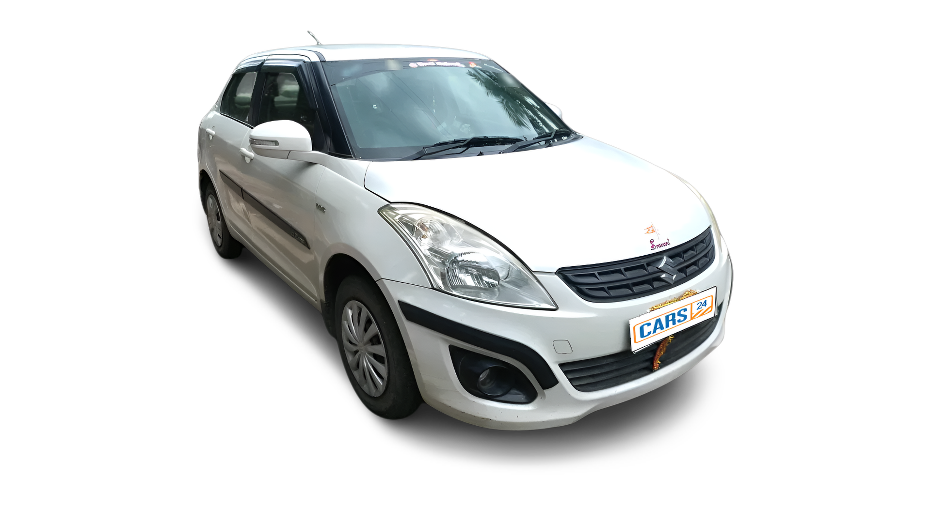 2014 Maruti Swift Dzire - Sedan - Diesel - Manual - ₹5.02 lakh